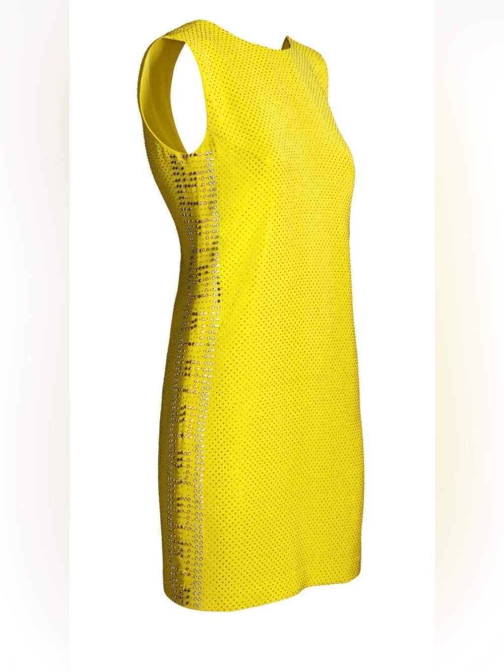 Versace for H&M Yellow Dress - Picture 2 of 7